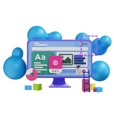 website designer in Badarpur